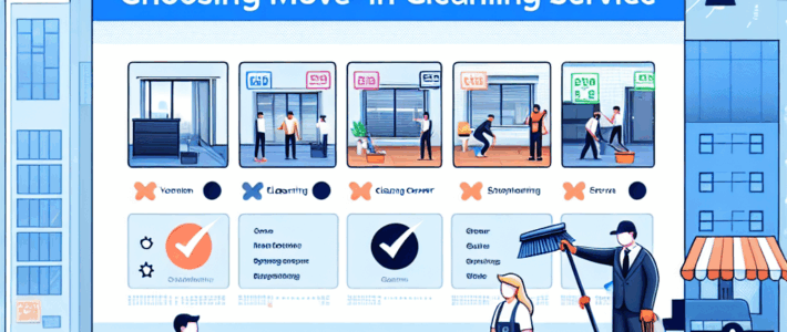 연수구 입주청소 서비스 선택 가이드