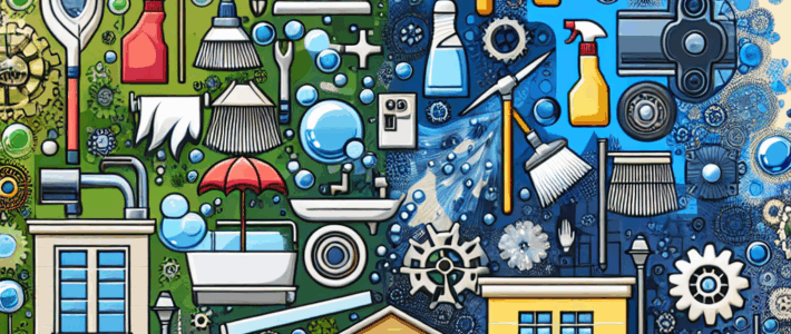 연수구에서 인기 있는 입주청소 방법 대공개